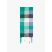 La Fee Maraboutee - Bufanda de cuadros - Talla única - Verde