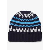 Knowledge Cotton Apparel - Gorro de punto - Talla única - Azul