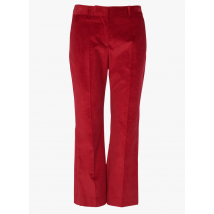 Paul Smith - Pantalon en coton mélangé - Taille 40 - Rouge