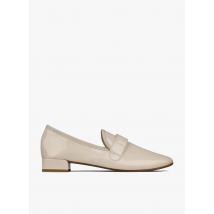 Repetto - Mocassins vernis - Taille 36 - Beige