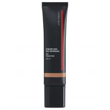 Shiseido - Synchro skin self-refreshing vloeibare - getinte foundation - 30ml Maat - Beige