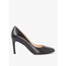 Free Lance - Zapatos de salón de piel lisa - Talla 36 - Negro