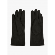 Morgan - Gants avec strass - Taille Unique - Noir