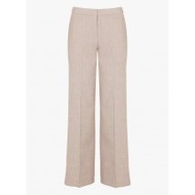 Kookai - Nette - wijde broek - 38 Maat - Beige