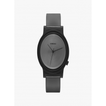 Komono - Waterdicht horloge - Een Maat - Zwart