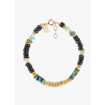 L'atelier Des Dames - Armband mit schmucksteinen aus messing - Einheitsgröße - Mehrfarbig