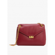 Mango - Gewatteerde tas - Een Maat - Rood