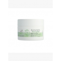 Wella - Elements - feuchtigkeitsspendende silikonfreie haarmaske für alle haartypen - 150ml