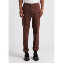 Dockers - Pantalón slim de mezcla de algodón - Talla 36/32 - Verde