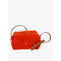 Herbert Frere Soeur - Umhängetasche aus leder - Einheitsgröße - Orange
