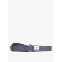 Yoga Searcher - Sangle de yoga en coton bio - Taille Unique - Bleu