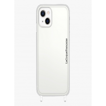 La Coque Francaise - Schokbestendig iphone-hoesje - iPhone 15 Plus Maat - Transparent