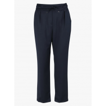 La Fee Maraboutee - Carrotbroek met hoge taille - 40 Maat - Blauw