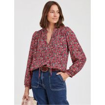 La Fee Maraboutee - Wijde top met hanleykraag - 36 Maat - Roze