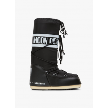 Moon Boot - Veterlaarzen - 36/38 Maat - Zwart