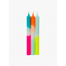 Pink Stories - Set met 3 kaarsen - Een Maat - Multikleurig