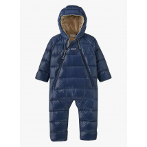 Patagonia - Mono acolchado con capucha - Talla 6M - Azul