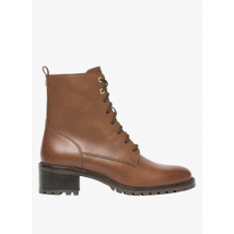 Bocage - Gladde - leren boots - 37 Maat - Bruin