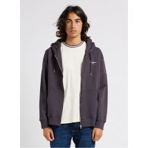 Pepe Jeans - Katoenen sweater met capuchon - S Maat - Zwart