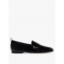 Mi/mai - Leren loafers - 38 Maat - Zwart