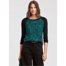 La Fee Maraboutee - T-shirt met ronde hals en print - XS Maat - Multikleurig