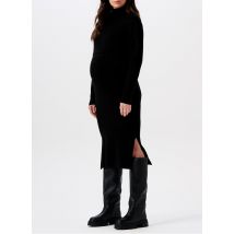 Noppies - Midikleid mit stehkragen und print - Größe XS - Schwarz