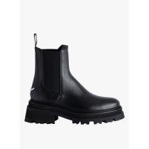 Zadig&voltaire - Botines de piel - Talla 36 - Negro