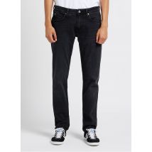Pepe Jeans - Vaquero recto de algodón desteñido - Talla 30 - Vaqueros destenidos
