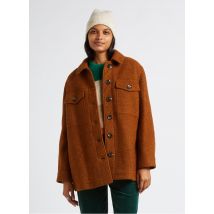 Bensimon - Jacke mit klassischem kragen - Größe XS - Braun