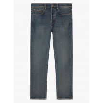 Chevignon - Slim-fit - katoenen jeans met verwassen effect - 34/34 Maat - Jeans stone