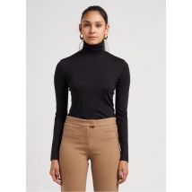 Max Mara Leisure - Jersey de cuello vuelto de lana - Talla L - Negro