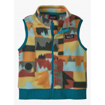 Patagonia - Polar de cuello alto - Talla 12M - Azul