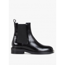 Jonak - Bottines en cuir - Taille 37 - Noir