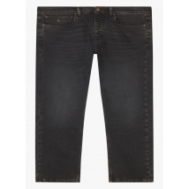 Chevignon - Slim-fit - katoenen jeans met verwassen effect - 34/34 Maat - Grijs
