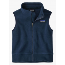 Patagonia - Fleecetrui met opstaande kraag - 5A Maat - Blauw