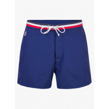 Le Slip Francais - Korte zwemshort van gerecyclede stof - M Maat - Blauw