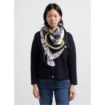 Liu Jo - Tuch mit animal-print - Einheitsgröße - Mehrfarbig
