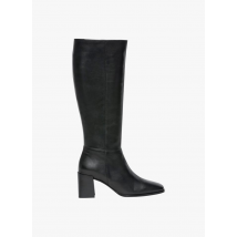 Bocage - Glattlederstiefel mit absatz - Größe 40 - Schwarz