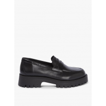 La Fee Maraboutee - Leren loafers - 38 Maat - Zwart