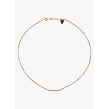 Mon Precieux Gem - Collar de piedras naturales - Talla única - Multicolor