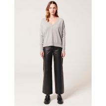 Zapa - Jersey con cuello de pico - Talla 1 - Gris