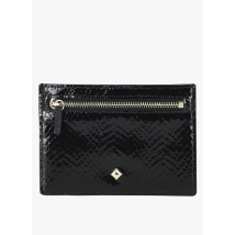 Herbert Frere Soeur - Lackleder-portemonnaie - Einheitsgröße - Schwarz