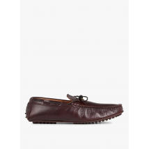 Bobbies - Leren loafers - 41 Maat - Bruin