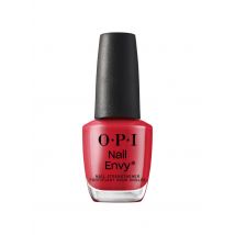Opi - Nail envy color - 15ml Maat - Rood