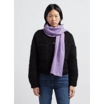 Polo Ralph Lauren - Bufanda de mezcla de lana - Talla única - Violeta