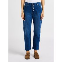 Ikks - Rechte - katoenen jeans - 44 Maat - Jeans onbewerkt
