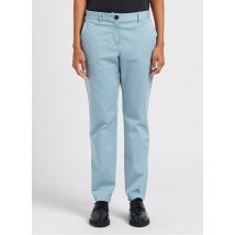 Paul Smith - Chino van biokatoen - 42 Maat - Blauw