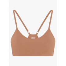 Girlfriend Collective - Bustier mit ringerrücken - Größe 4XL - Beige
