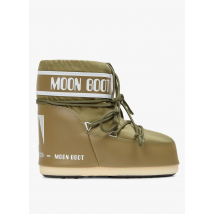 Moon Boot - Veterlaarsjes met print - 39/41 Maat - Kakigroen