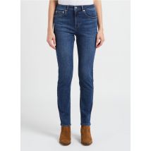 Lab Dip - Slim-fit jeans katoenblend - 26 Maat - Jeans verschoten